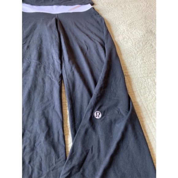 Lululemon Yoga Pants - Picture 2 of 2